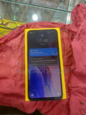 রিয়েলমি ৭ ৫জি ১২৮ জিবি গ্রে