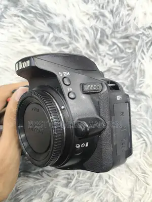 Nikon D5500