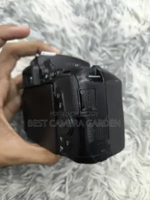 Nikon D5500