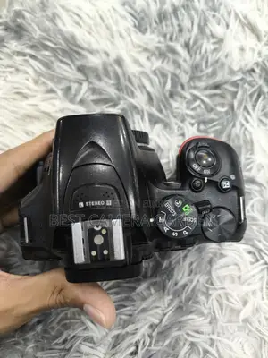 Nikon D5500