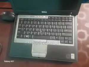Laptop Dell Latitude D630 3GB Intel Core 2 Duo HDD 320GB