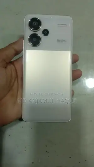 Xiaomi Redmi Note 13 256 GB White