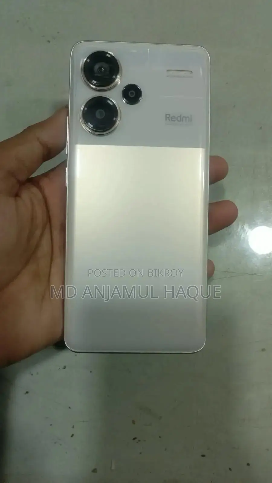 Xiaomi Redmi Note 13 256 GB White