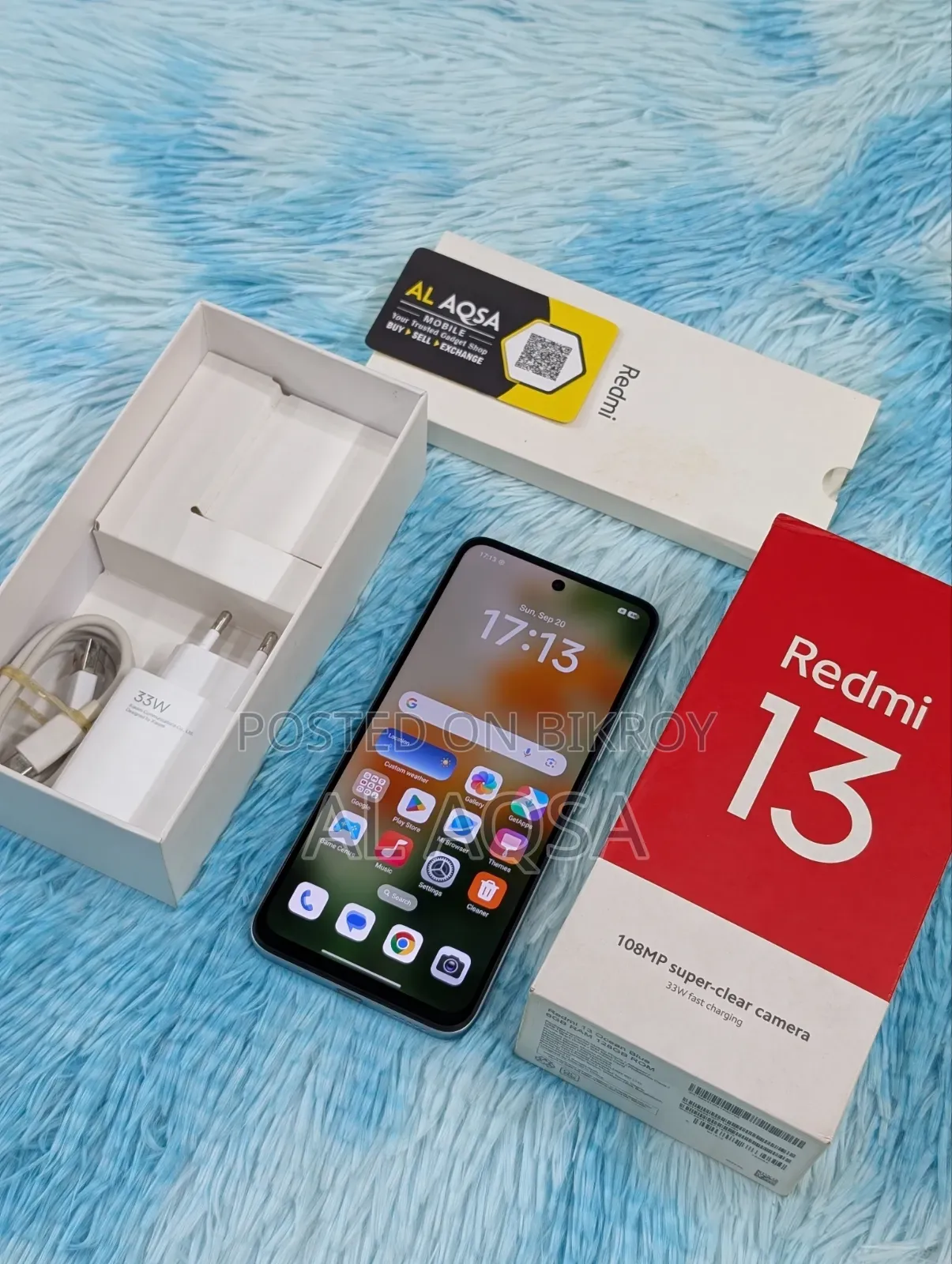 Xiaomi Redmi 13 128 GB