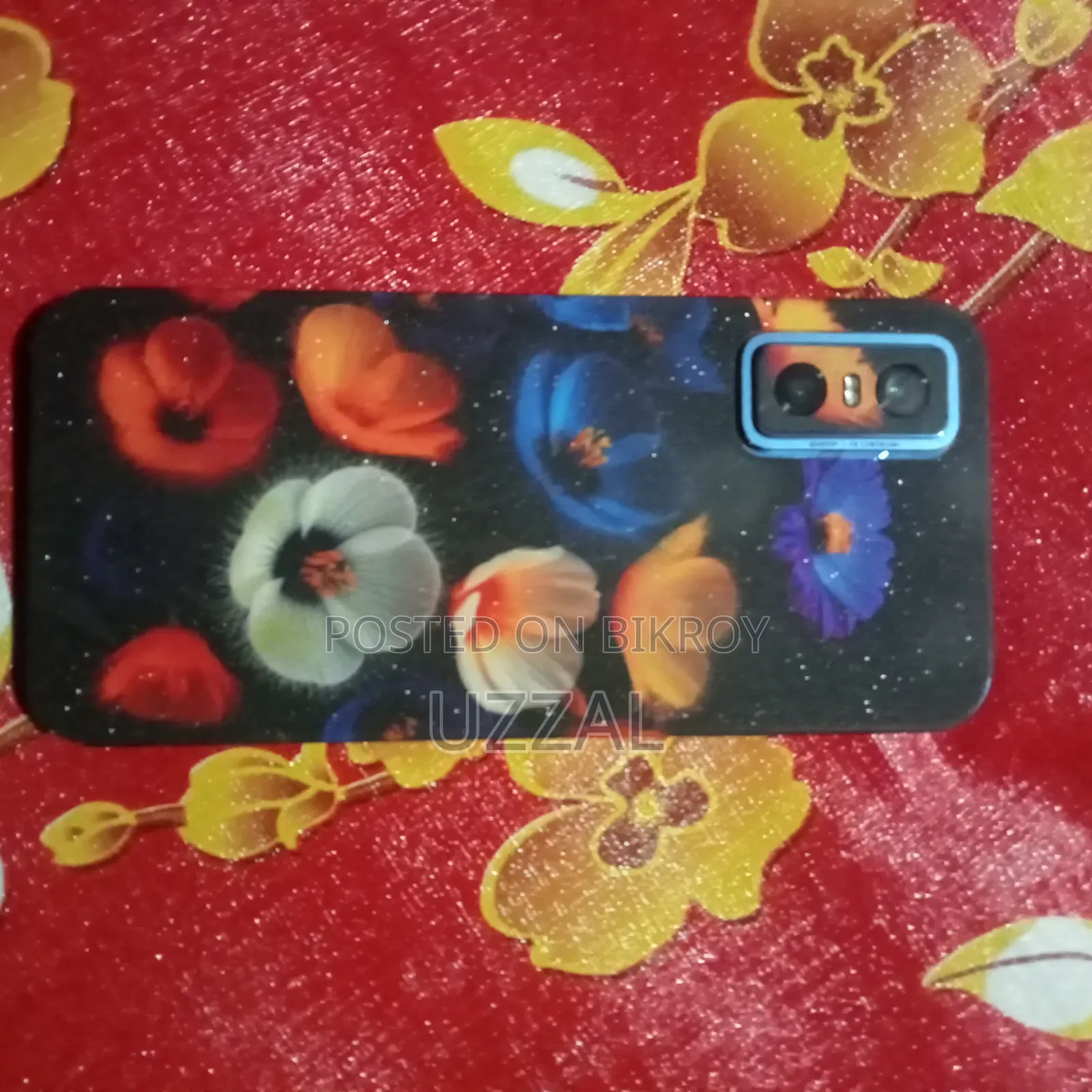ইনফিনিক্স জিটি ৩০ ৫জি ২৫৬ জিবি নীল