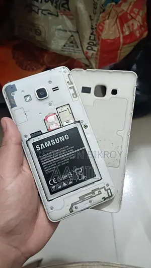 স্যামসাং গ্যালাক্সি গ্র্যান্ড প্রাইম প্লাস ৮ জিবি গোল্ড