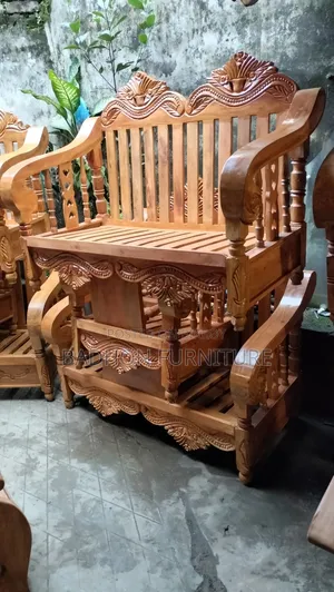 Sofa Set for Sale, 5 Seater