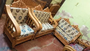 Sofa Set for Sale, 5 Seater