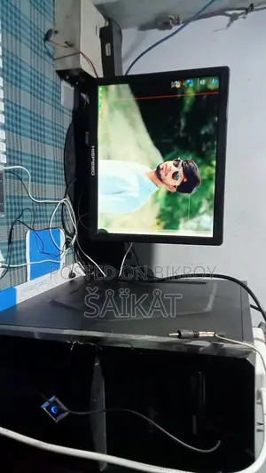 ডেস্কটপ কম্পিউটার গিগাবাইট GA-H110MSTX-HD3-ZK ৪জিবি ইন্টেল কোর আই৩ এইচবিবি ১টিবি