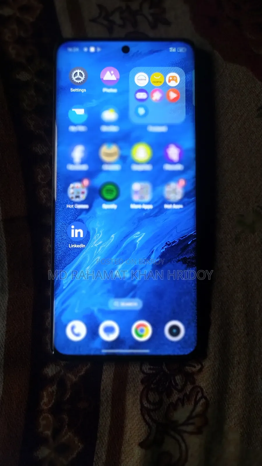 Realme 10 Pro+ 128 GB