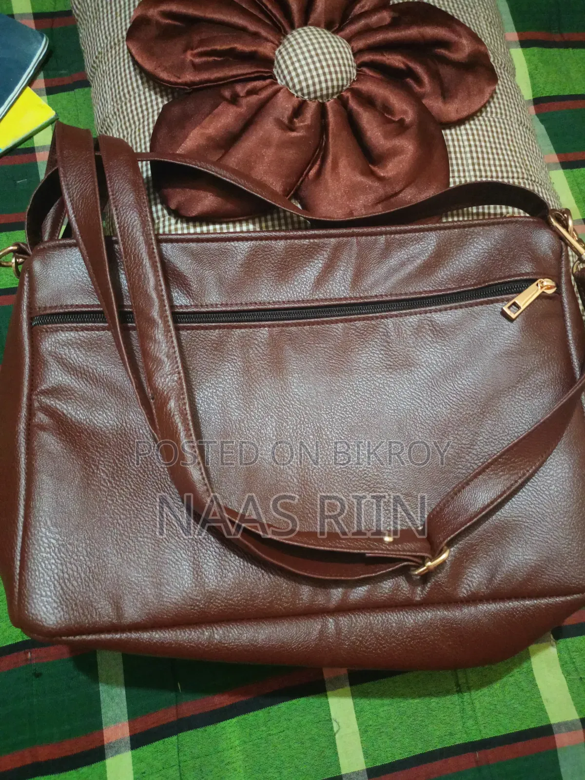 Leather Bag