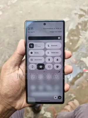 গুগল পিক্সেল ৬ ১২৮ জিবি হোয়াইট