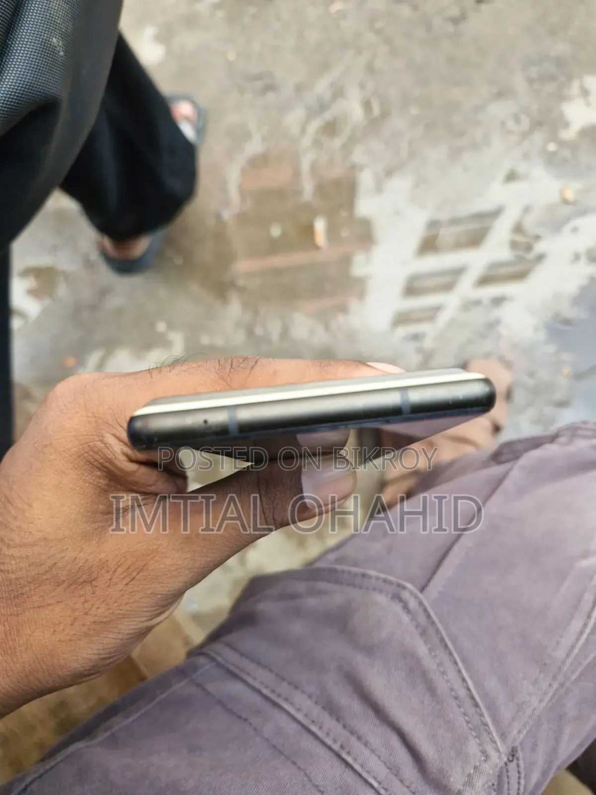 গুগল পিক্সেল ৬ ১২৮ জিবি হোয়াইট