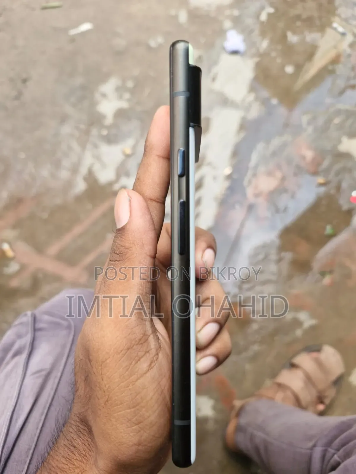 গুগল পিক্সেল ৬ ১২৮ জিবি হোয়াইট