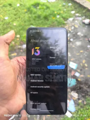Xiaomi Redmi Note 8 GB Black