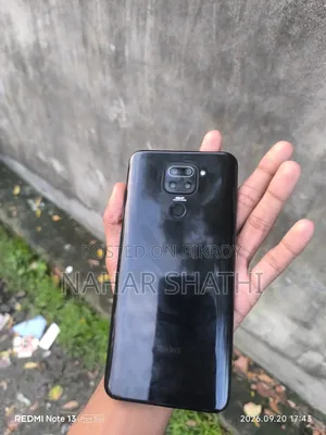 Xiaomi Redmi Note 8 GB Black