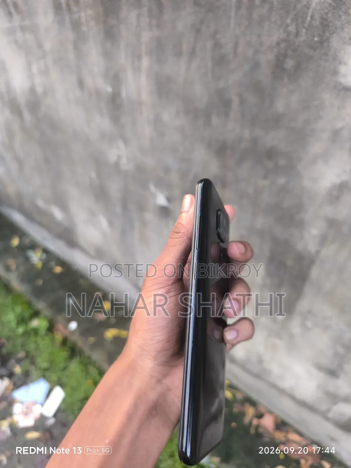 Xiaomi Redmi Note 8 GB Black