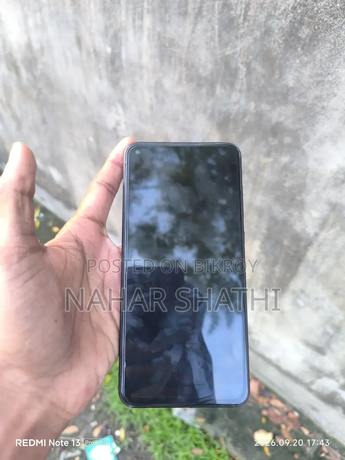 Xiaomi Redmi Note 8 GB Black