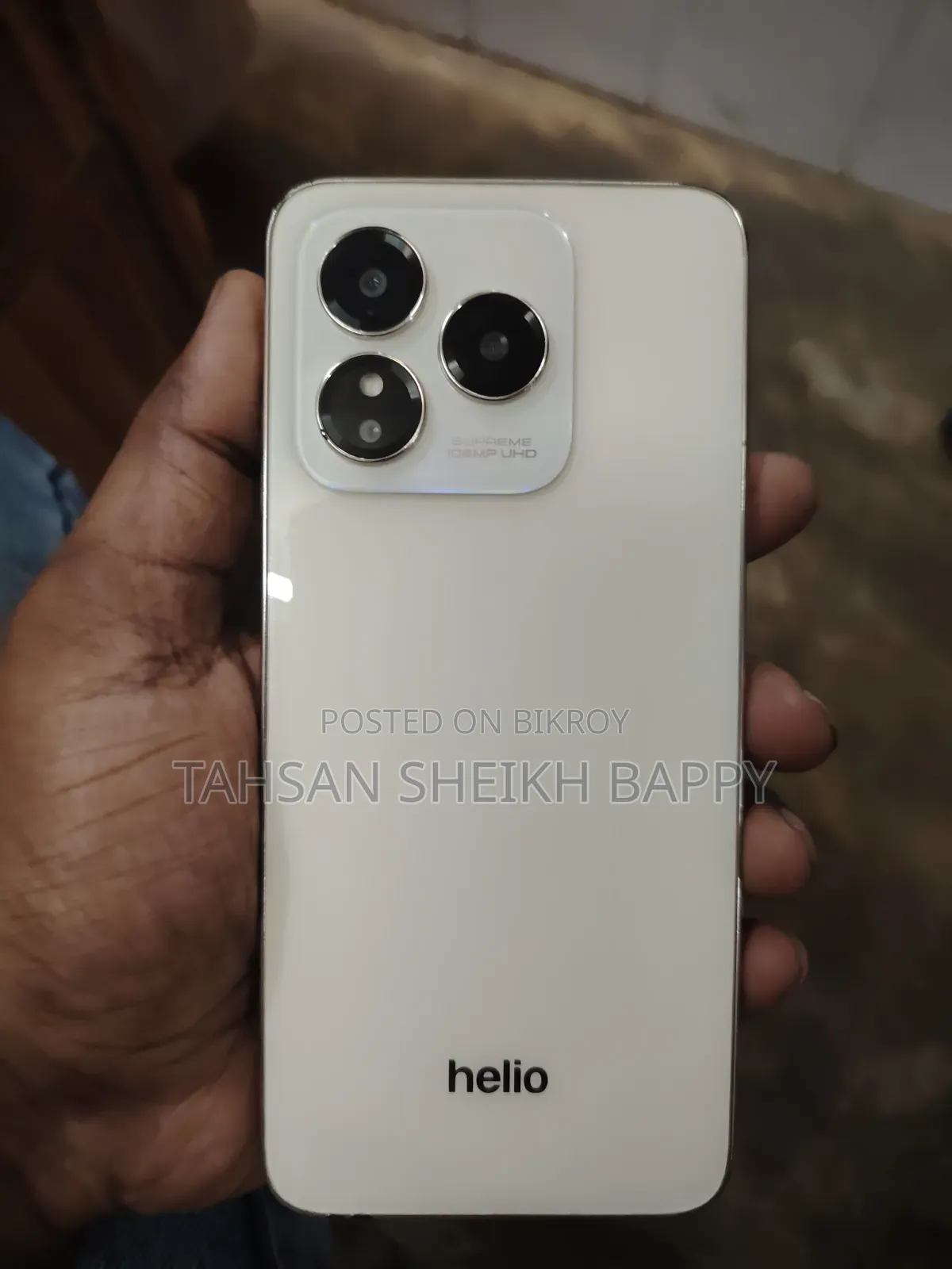 Helio Symphony 50 128 GB Gold