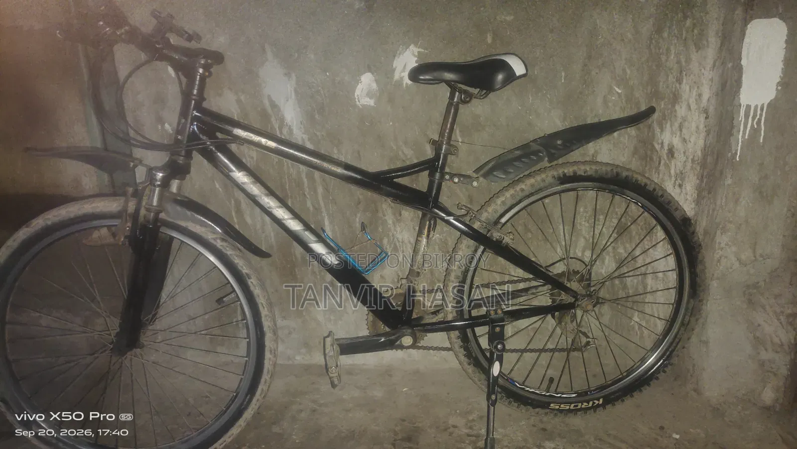 26 Size Gear Bicycle for Sale