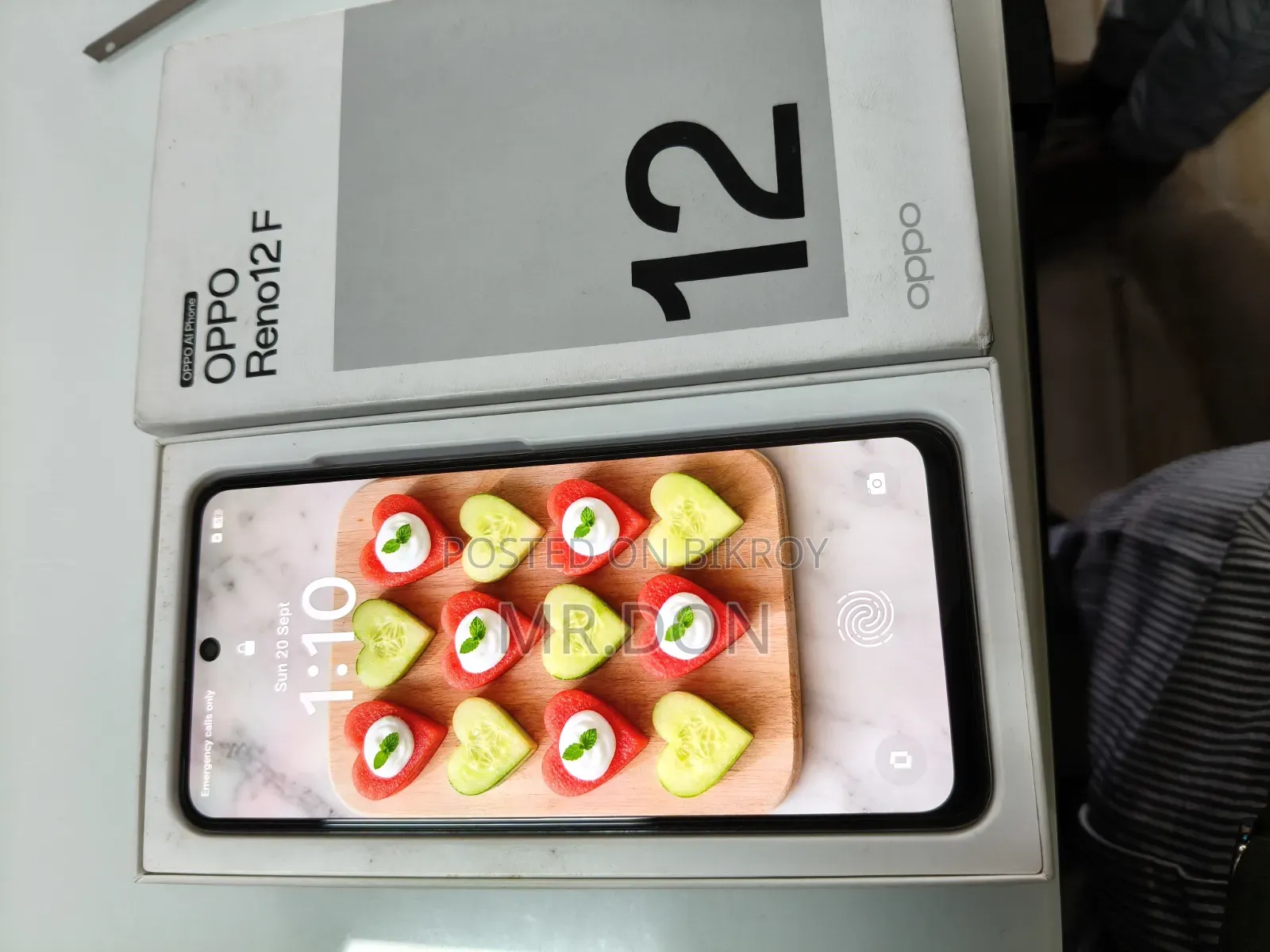 Oppo Reno 256 GB Orange