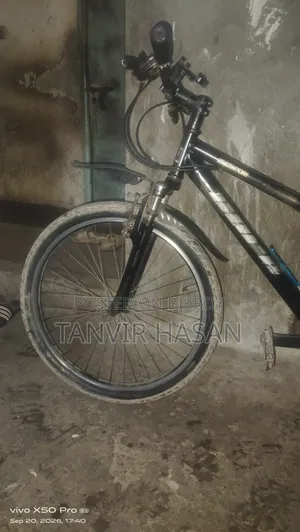 26 Size Gear Bicycle for Sale