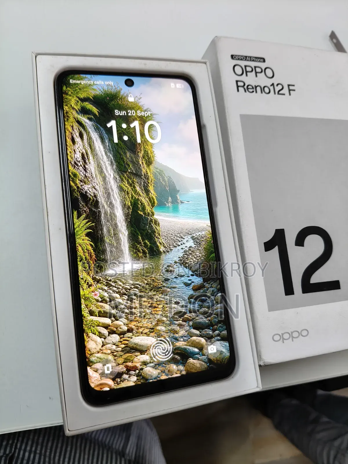 Oppo Reno 256 GB Orange
