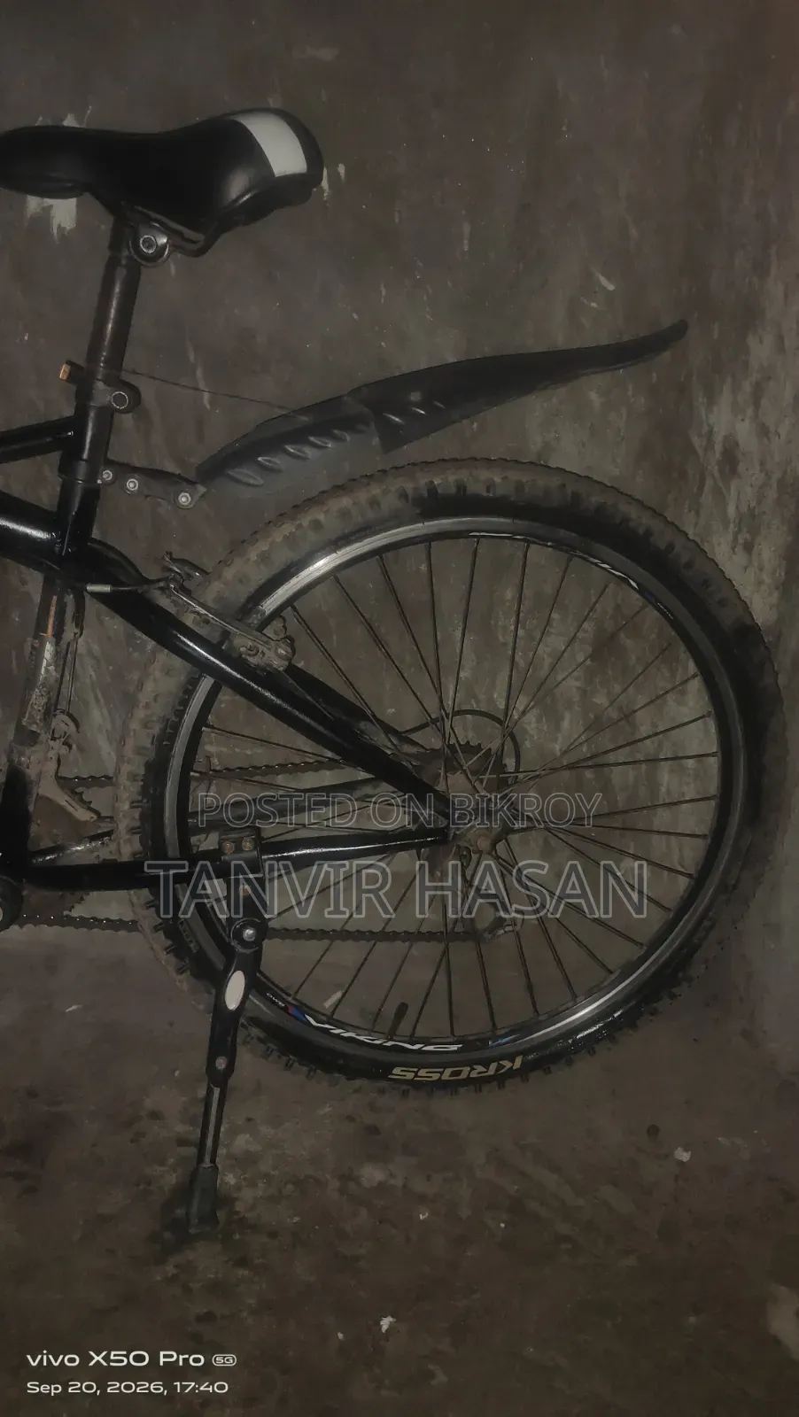 26 Size Gear Bicycle for Sale
