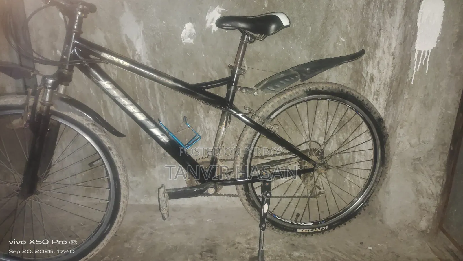 26 Size Gear Bicycle for Sale