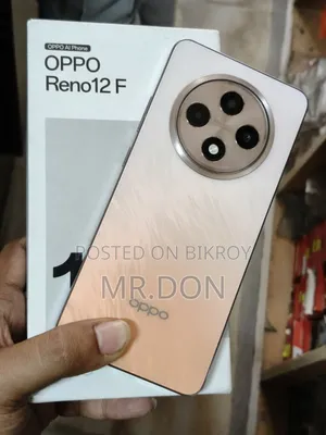 Oppo Reno 256 GB Orange