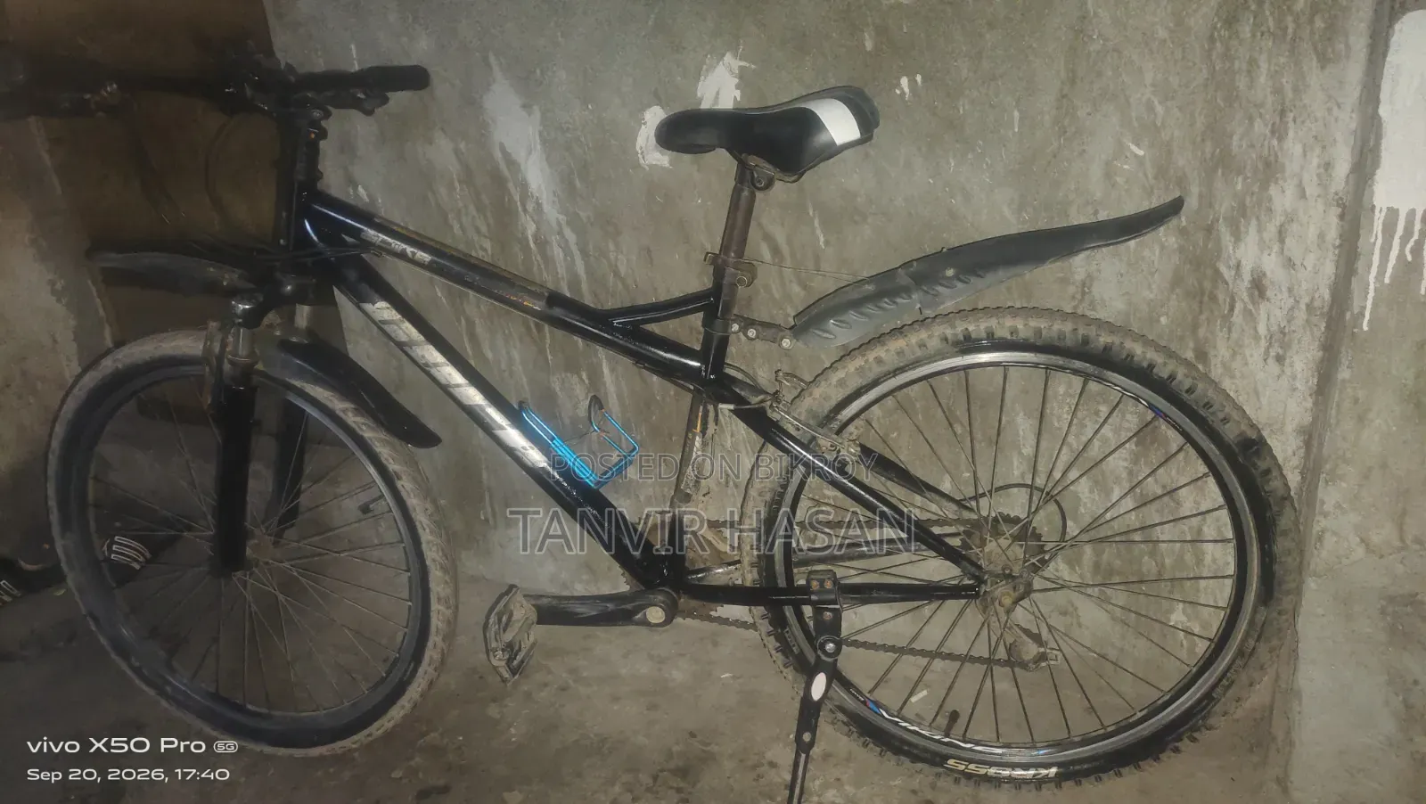 26 Size Gear Bicycle for Sale