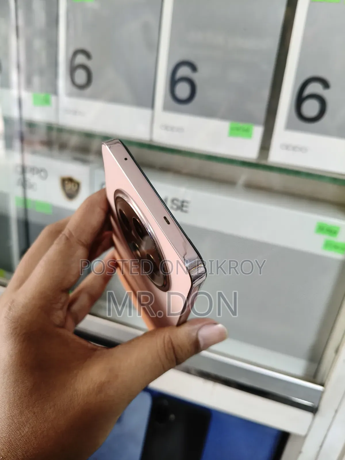 Oppo Reno 256 GB Orange