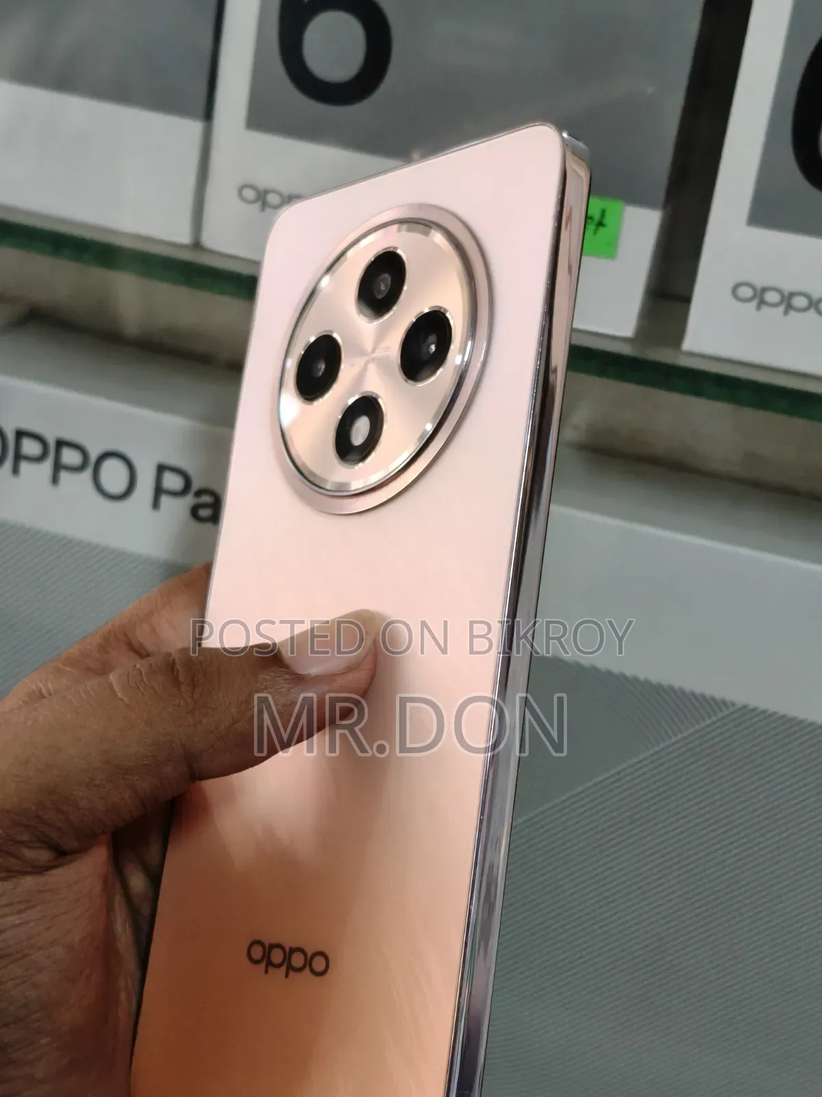 Oppo Reno 256 GB Orange