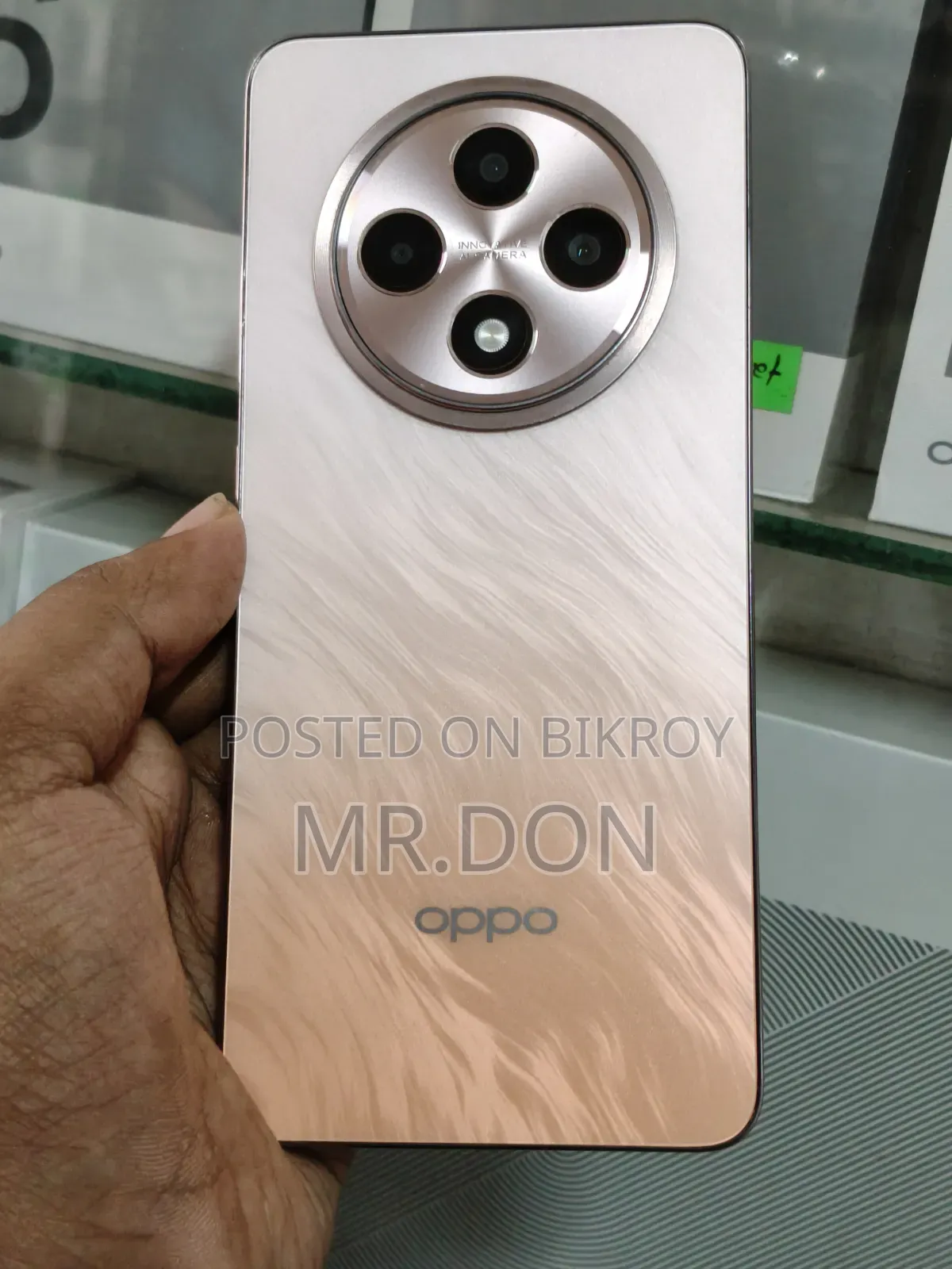 Oppo Reno 256 GB Orange
