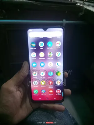 ওয়ালটন প্রিমো এইচ৯ প্রো ৬৪ জিবি ব্ল্যাক