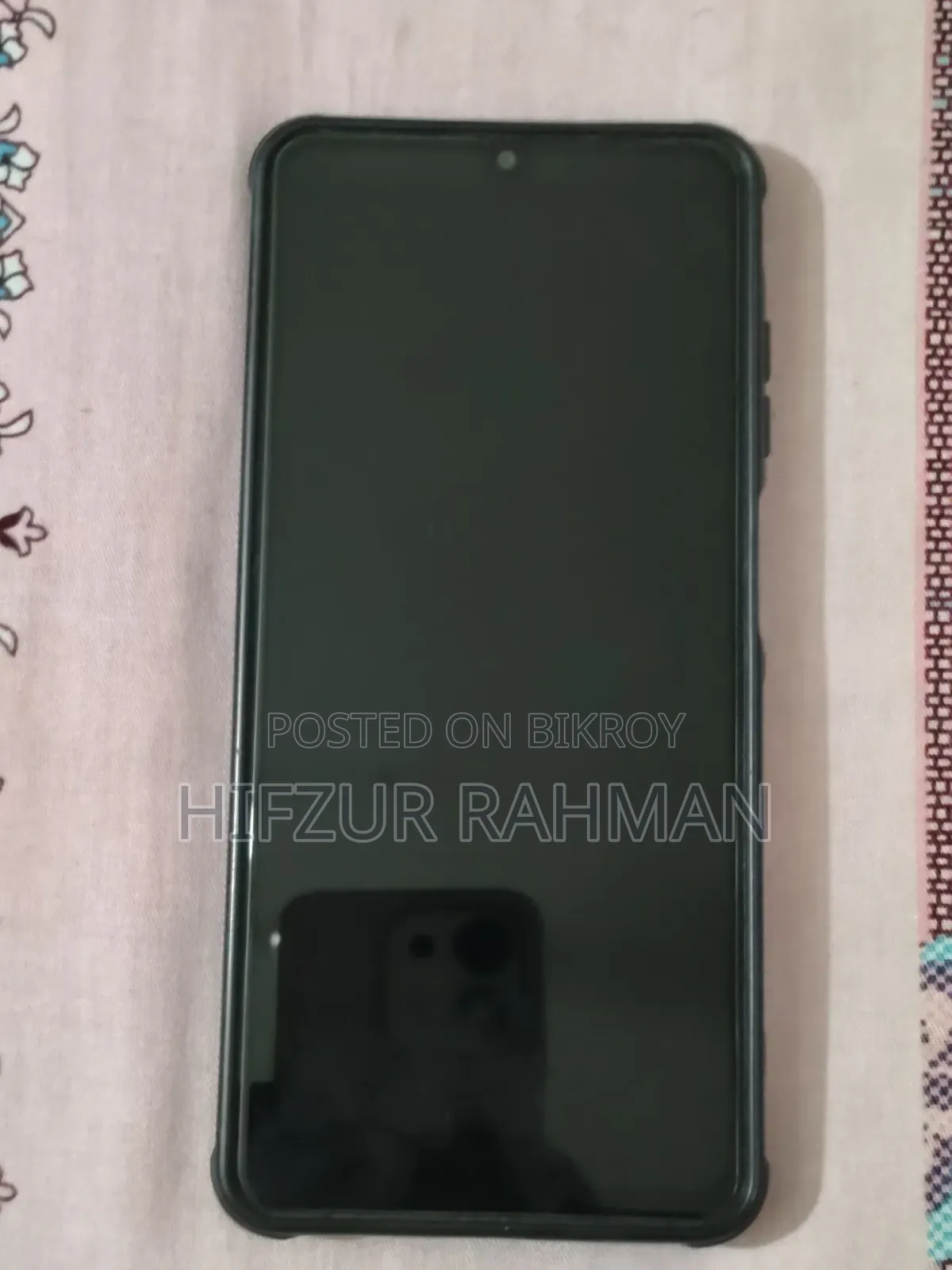 Samsung Galaxy A06 64 GB Black