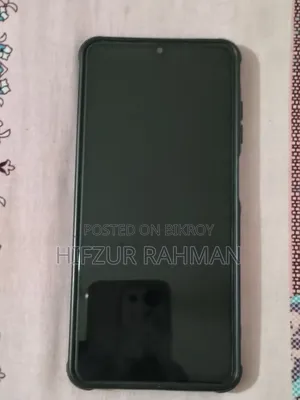 Samsung Galaxy A06 64 GB Black