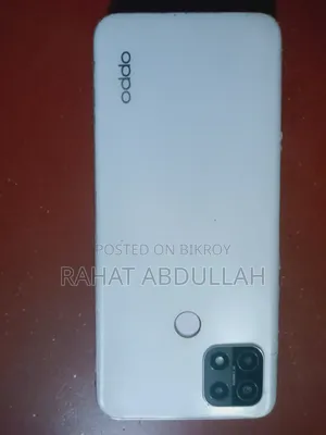 Oppo A15s 64 GB White