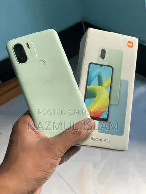 Xiaomi Redmi A1+ 32 GB Red