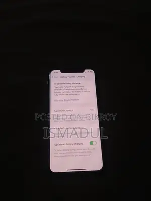 Apple iPhone XS 256 GB Black
