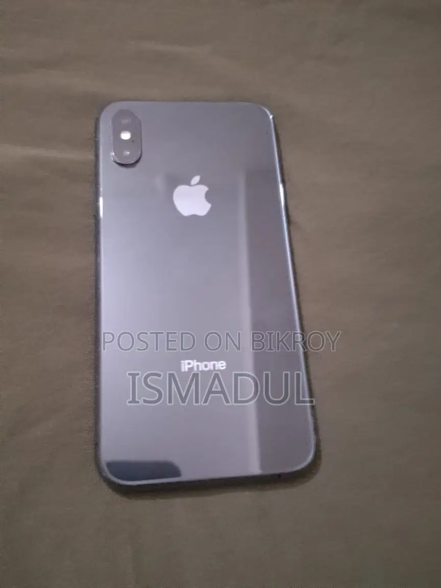 Apple iPhone XS 256 GB Black