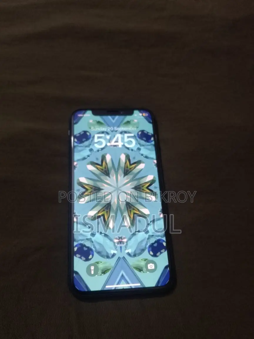 Apple iPhone XS 256 GB Black