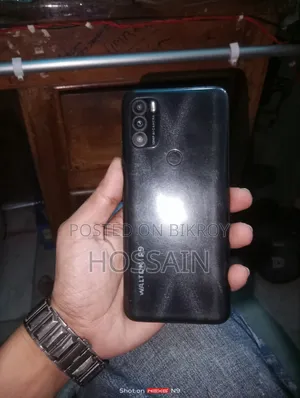 ওয়ালটন প্রিমো এইচ৯ প্রো ৬৪ জিবি ব্ল্যাক