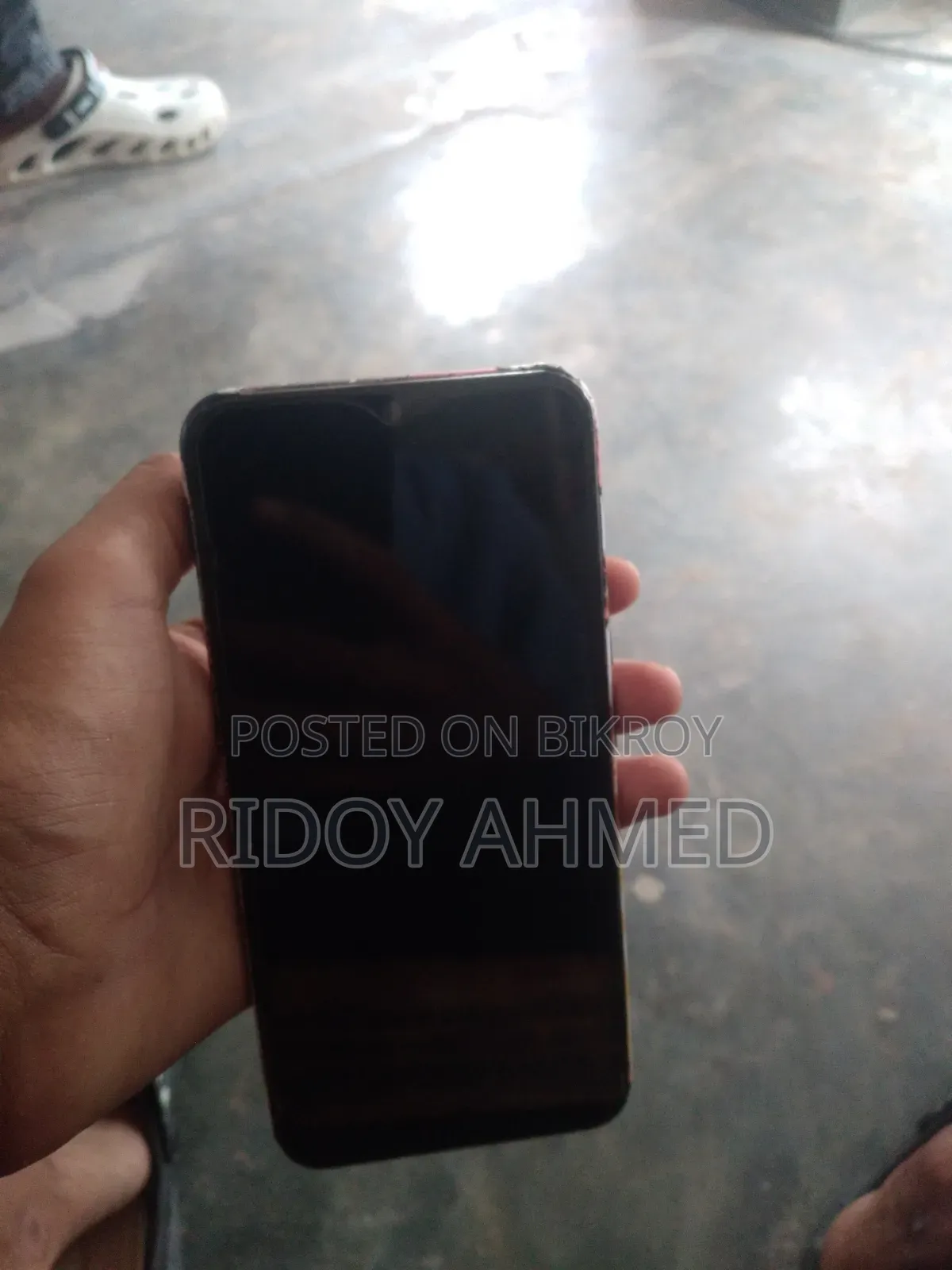 Vivo Y15s 64 GB Black