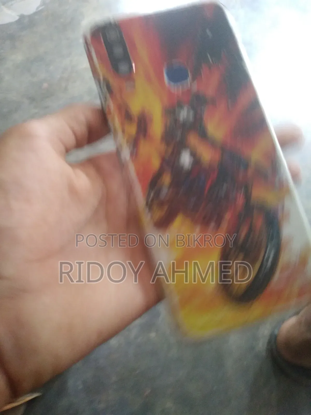 Vivo Y15s 64 GB Black
