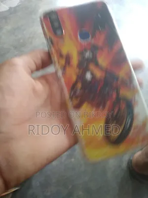 Vivo Y15s 64 GB Black