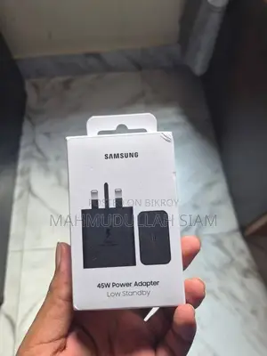 Samsung 45w Original Charger