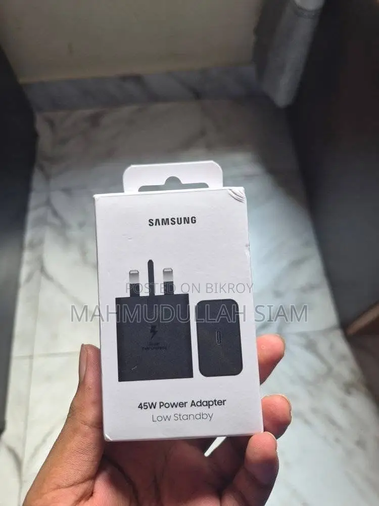 Samsung 45w Original Charger