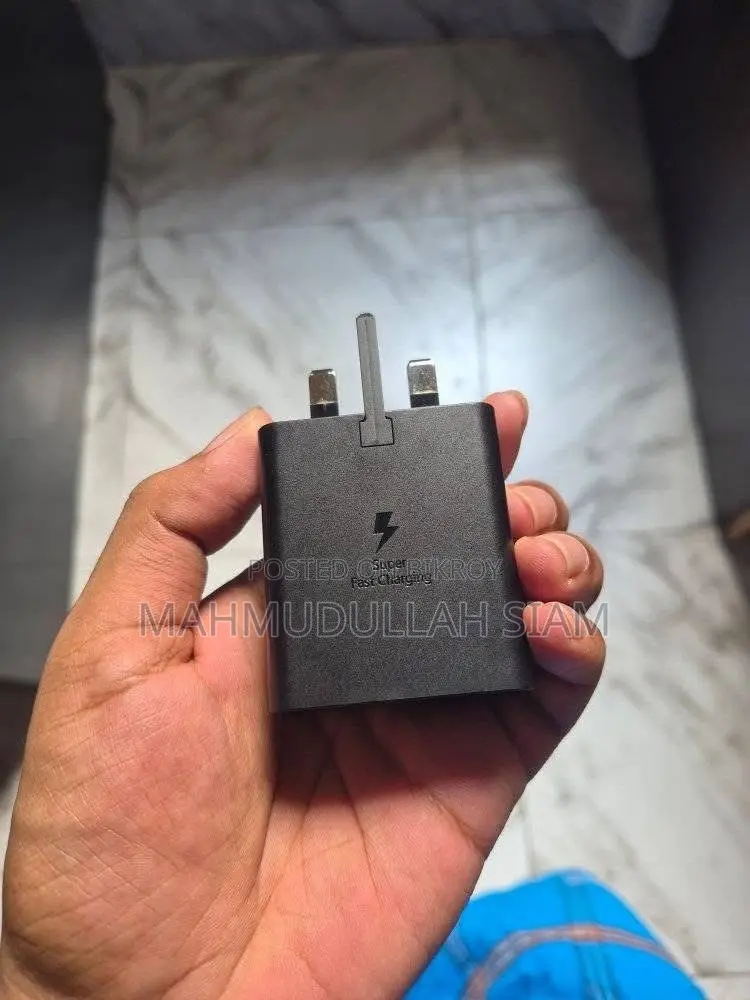 Samsung 45w Original Charger
