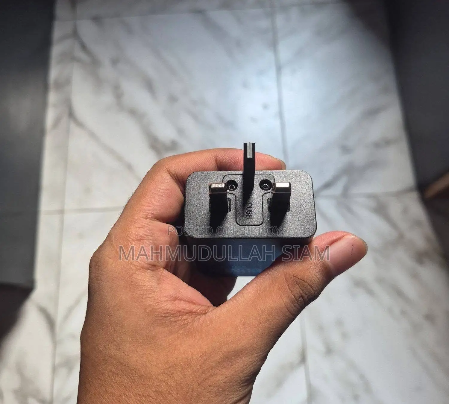 Samsung 45w Original Charger